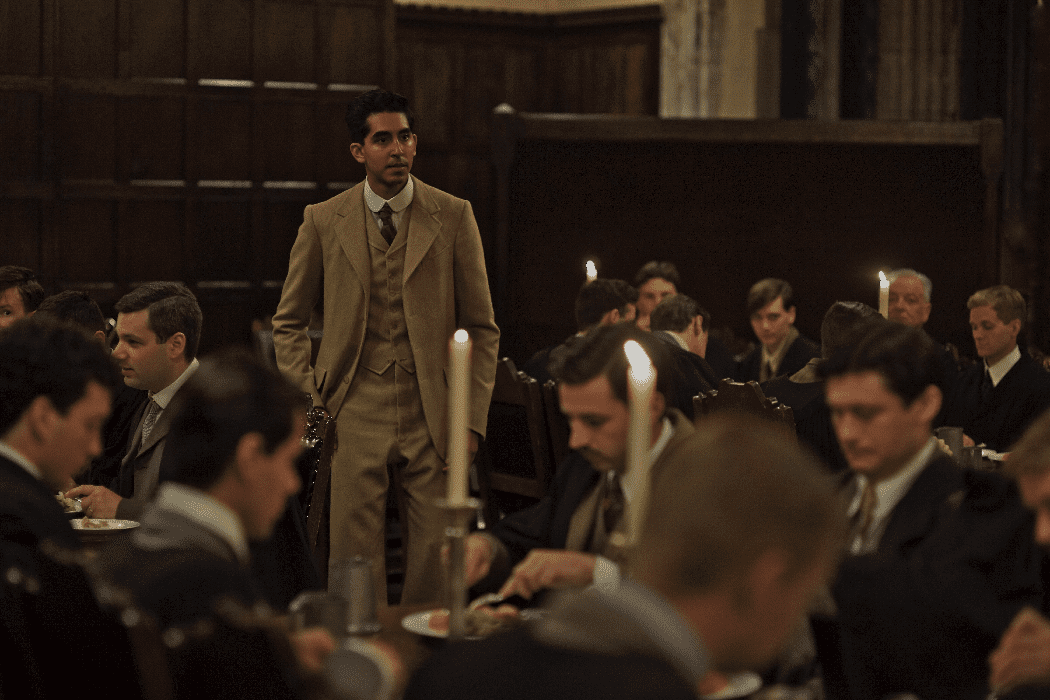 Ramanujan is personal friends with all known integers in "The Man Who Knew Infinity." (Shaw Organisation)