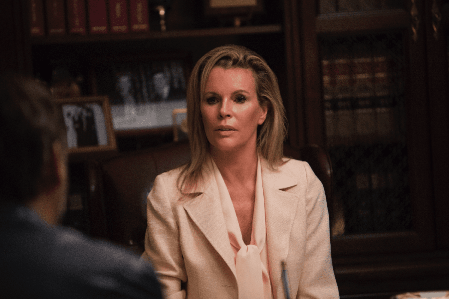 Kim Basinger as Judith in "The Nice Guys." (Golden Village Pictures)