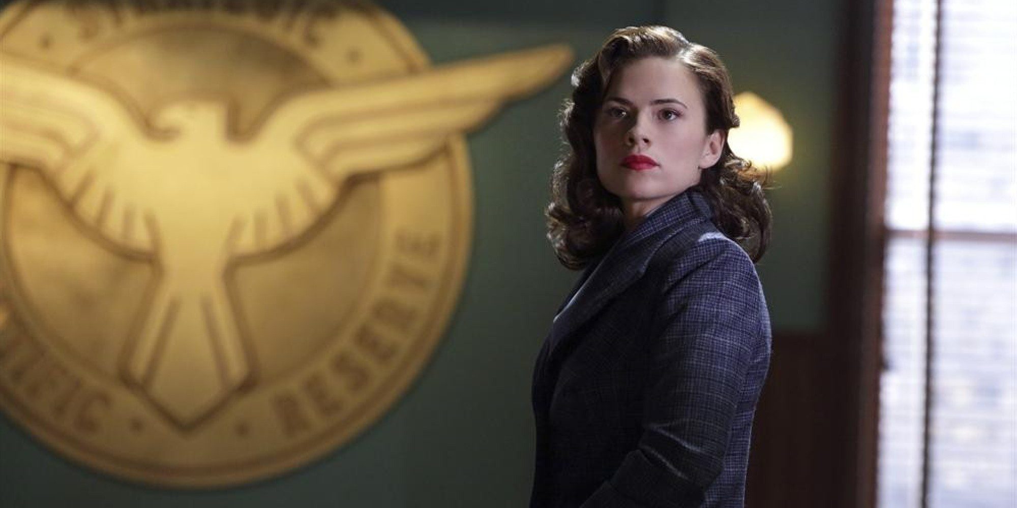 The SSR's presence in "Agent Carter." (Karina Cooper)