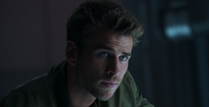 Liam Hemsworth is Jake in "Independence Day: Resurgence." (Twentieth Century Fox)