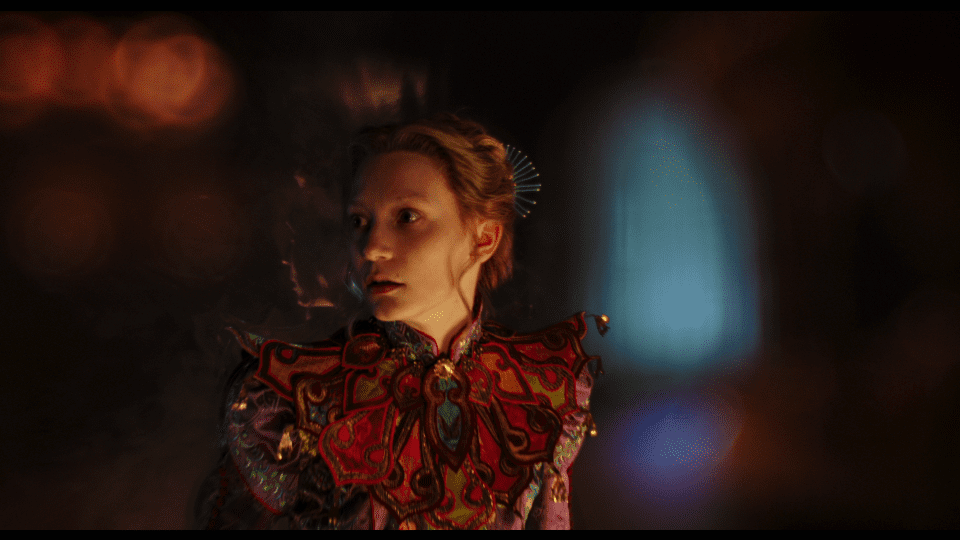 Alice (Mia Wasikowska) in "Alice Through The Looking Glass." (Walt Disney Singapore)