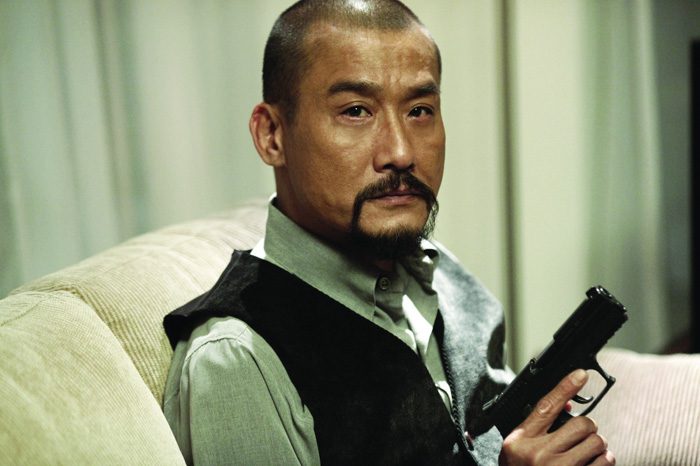 Tony Leung as MB Lee in "Cold War 2 (寒战II). (Chinese Movies)