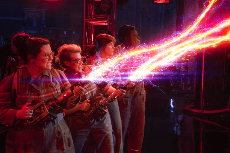 [Movie Review] 'Ghostbusters' is a spiffy new interpretation of the