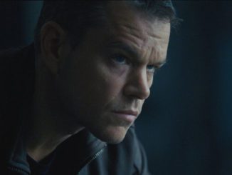 A pensive Bourne in "Jason Bourne." (United International Pictures)