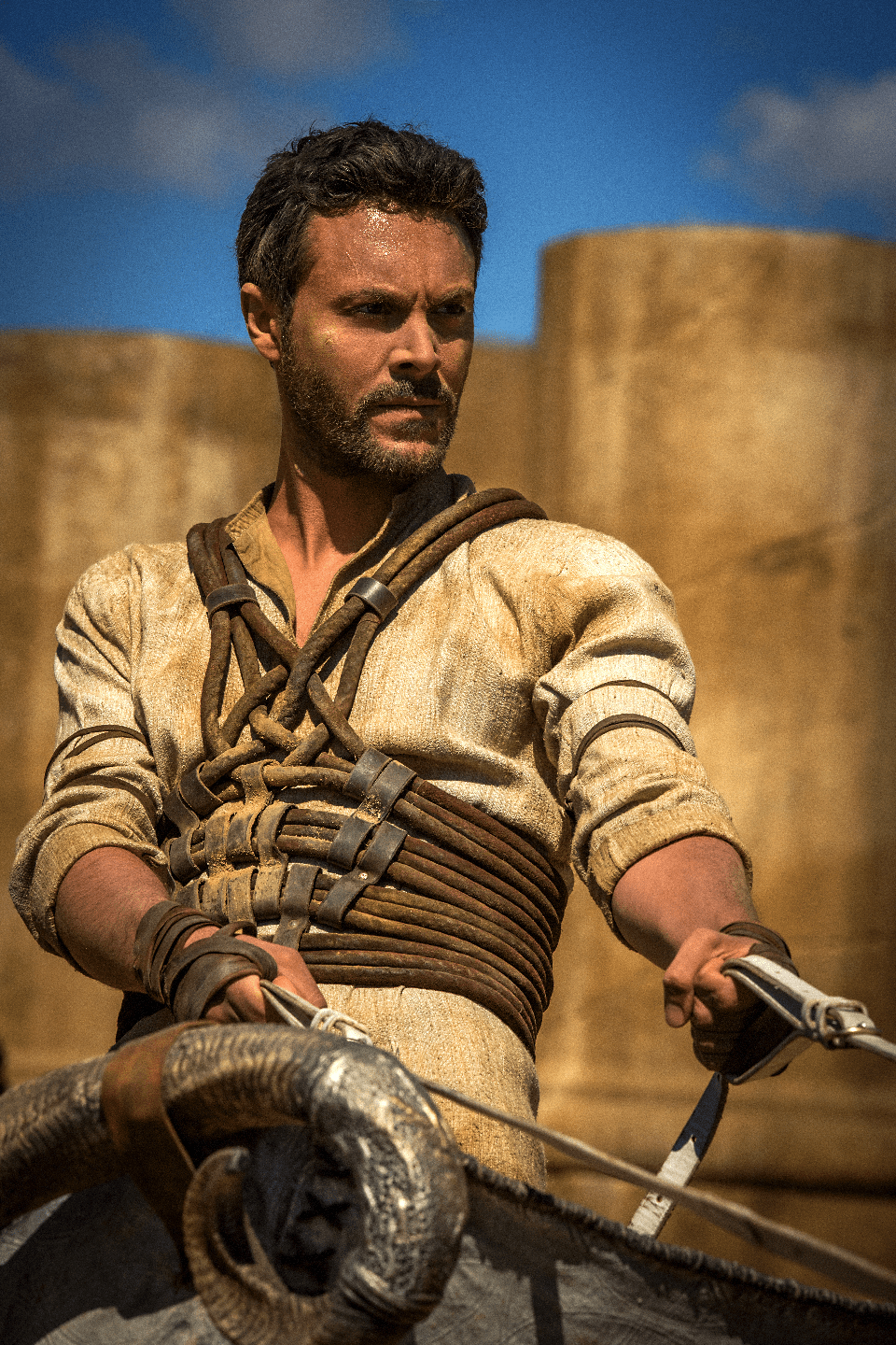 Judah (Jack Huston) in "Ben-Hur." (United International Pictures)