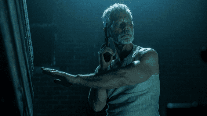 Normal also probably has better memory skills in "Don't Breathe." (Sony Pictures Releasing International)