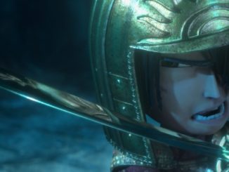 "Kubo and the Two Strings." (United International Pictures)