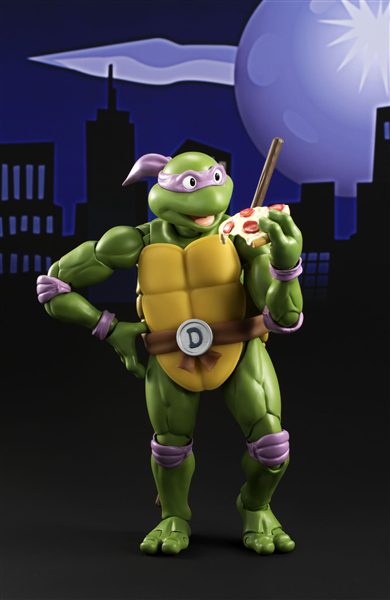 Donatello. (Bandai)