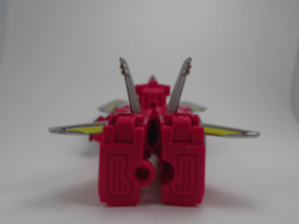 Robot mode. (Guyhawk from the Liokaiser giftset)