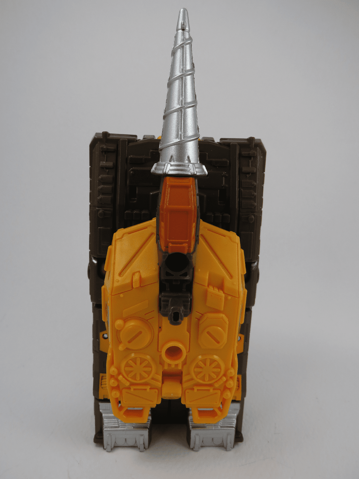 Alternate mode. (Nosecone from the Computron gift set)