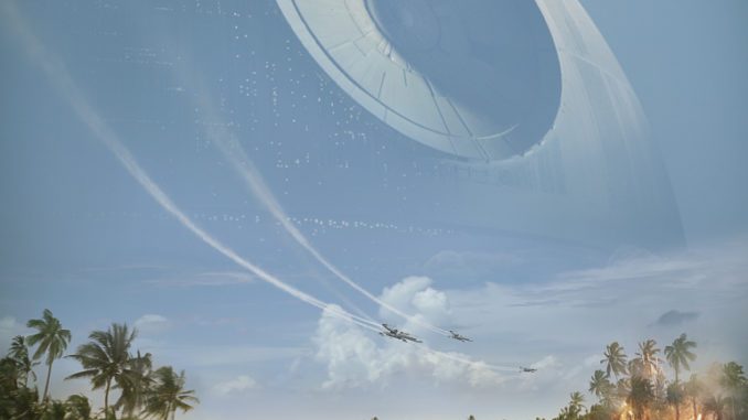 Rogue One: A Star Wars Story (Walt Disney Studios)