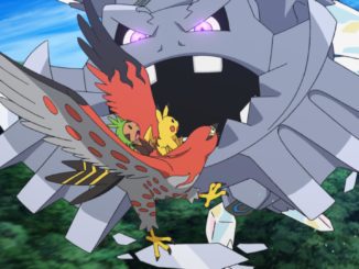 Pokémon the Movie: Volcanion and the Mechanical Marvel (Golden Village Pictures)