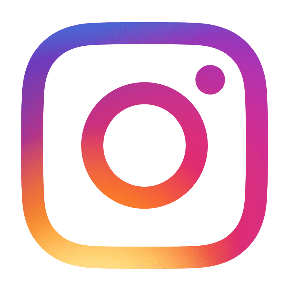 Social media. (Instagram Facebook Page)