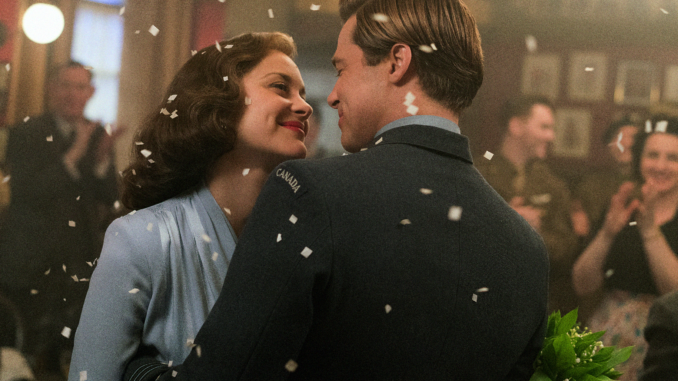 Allied (United International Pictures)