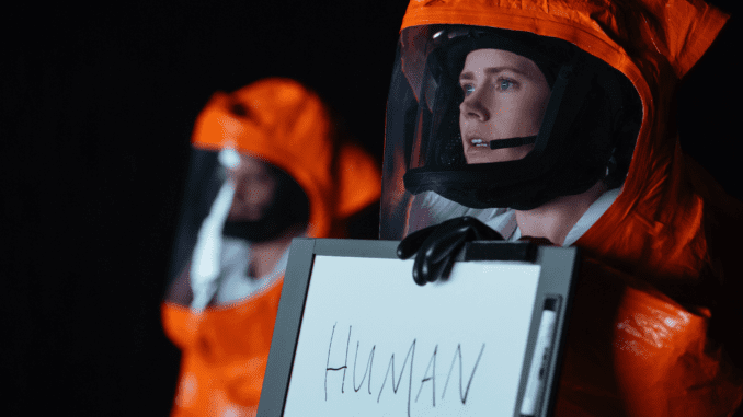 Arrival (Sony Pictures Releasing)