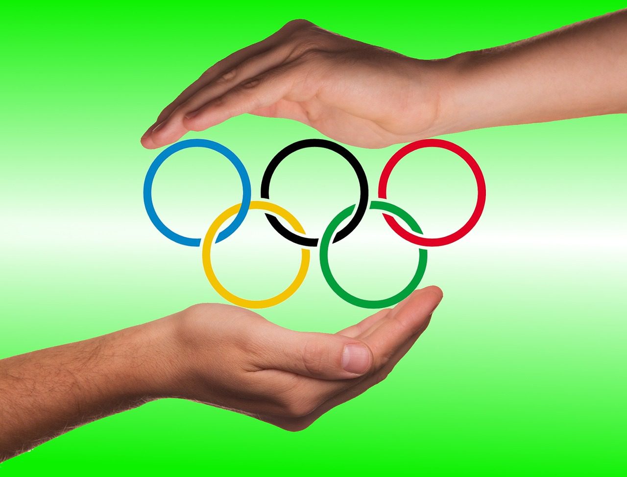 The Olympics. (Pixabay)