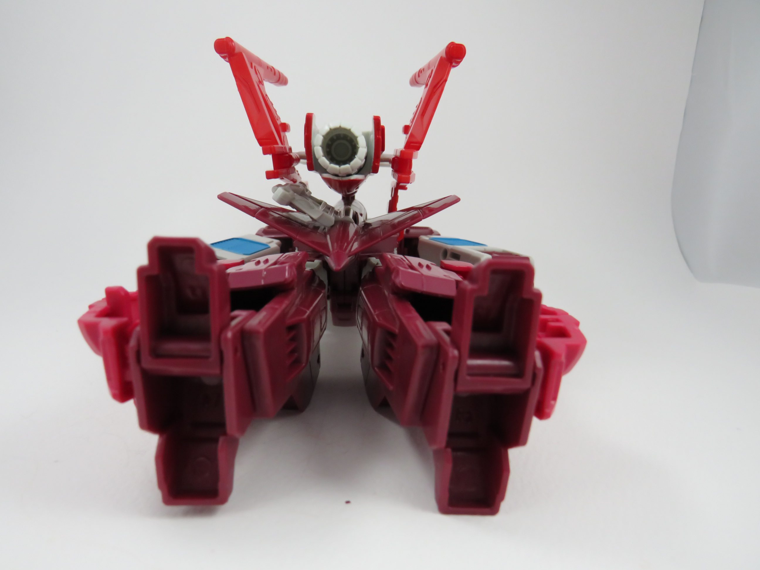 Robot mode. (Scattershot from the Computron giftset)