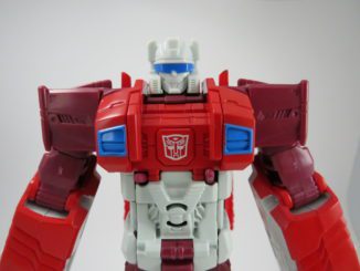 Robot mode. (Scattershot from the Computron giftset)