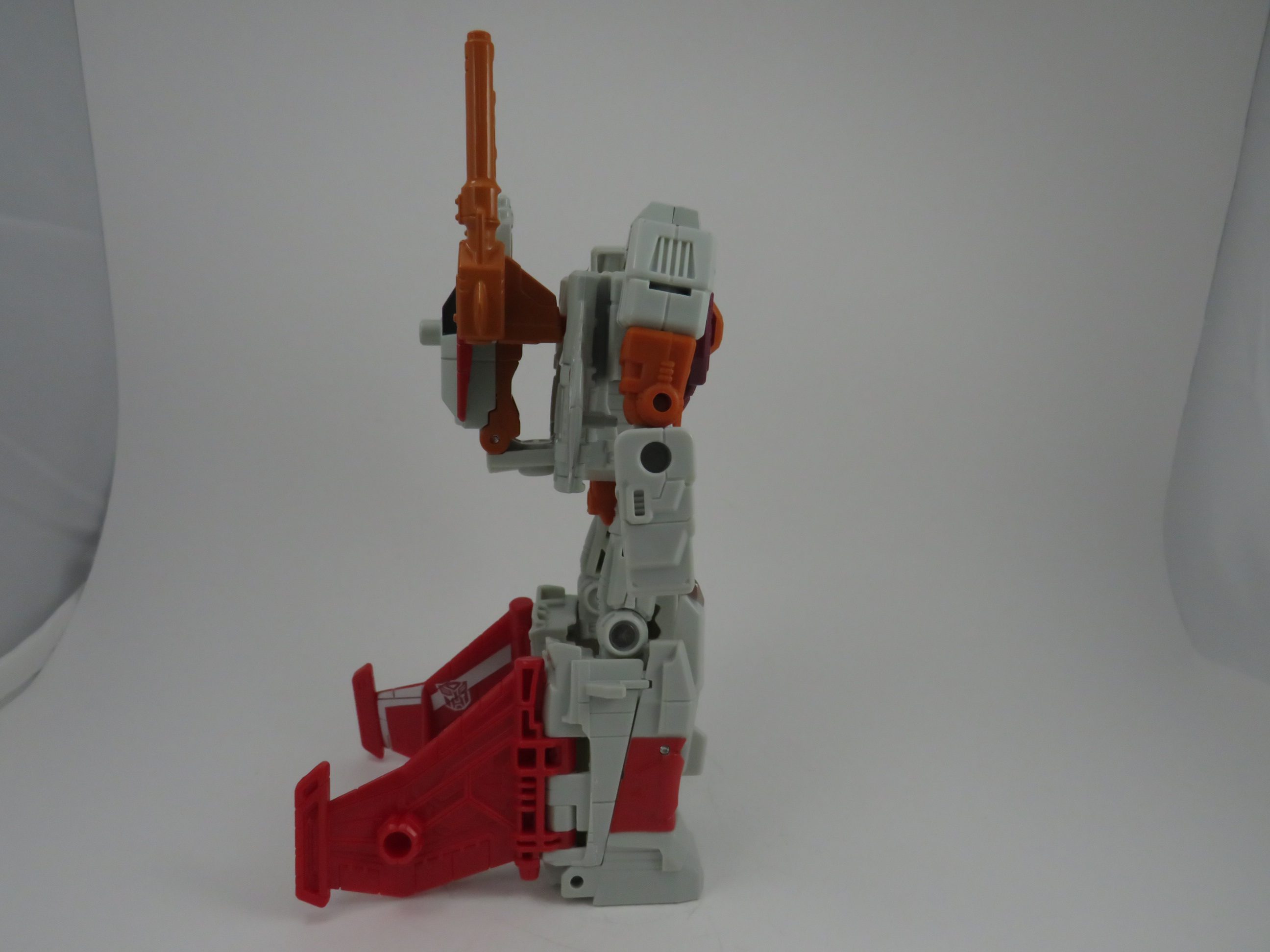 Robot mode. (Strafe from the Computron giftset)