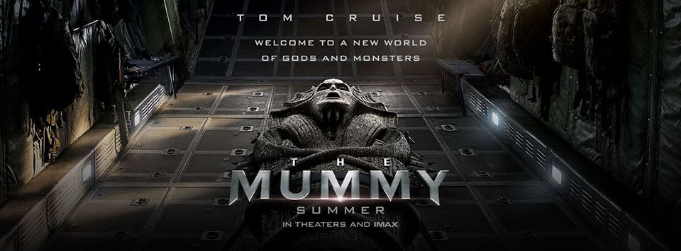 The Mummy (The Mummy Facebook Page)