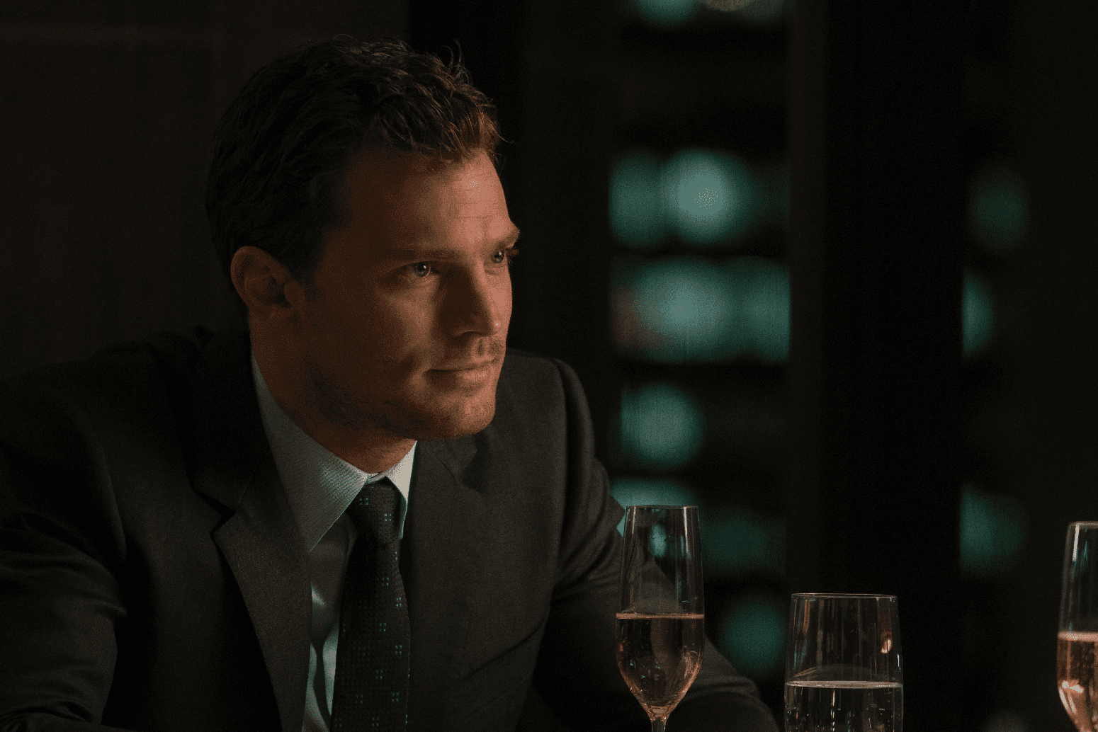 Only one shade of Grey (Jamie Dornan) in "Fifty Shades Darker". (United International Pictures)