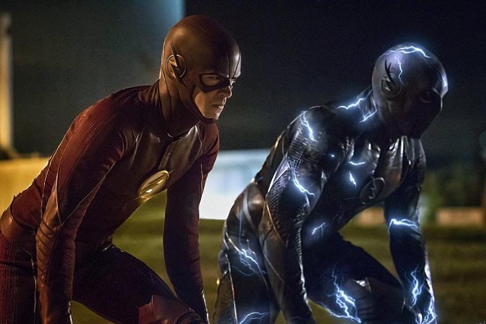 "The Flash" Season 2 (Forbes)