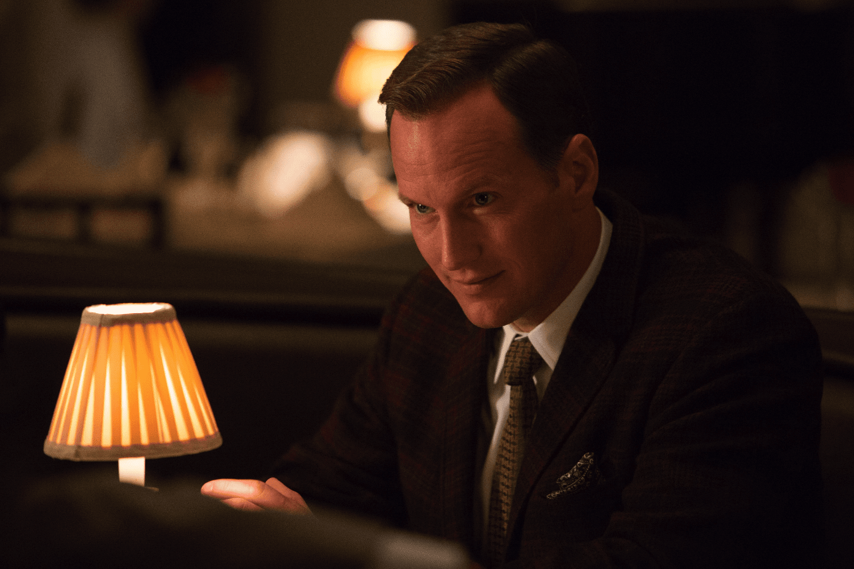 Rollie Smith (Patrick Wilson) in "The Founder". (Shaw Organisation)