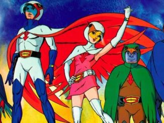 Battle of the Planets (80's Toys & Comics Facebook Page)