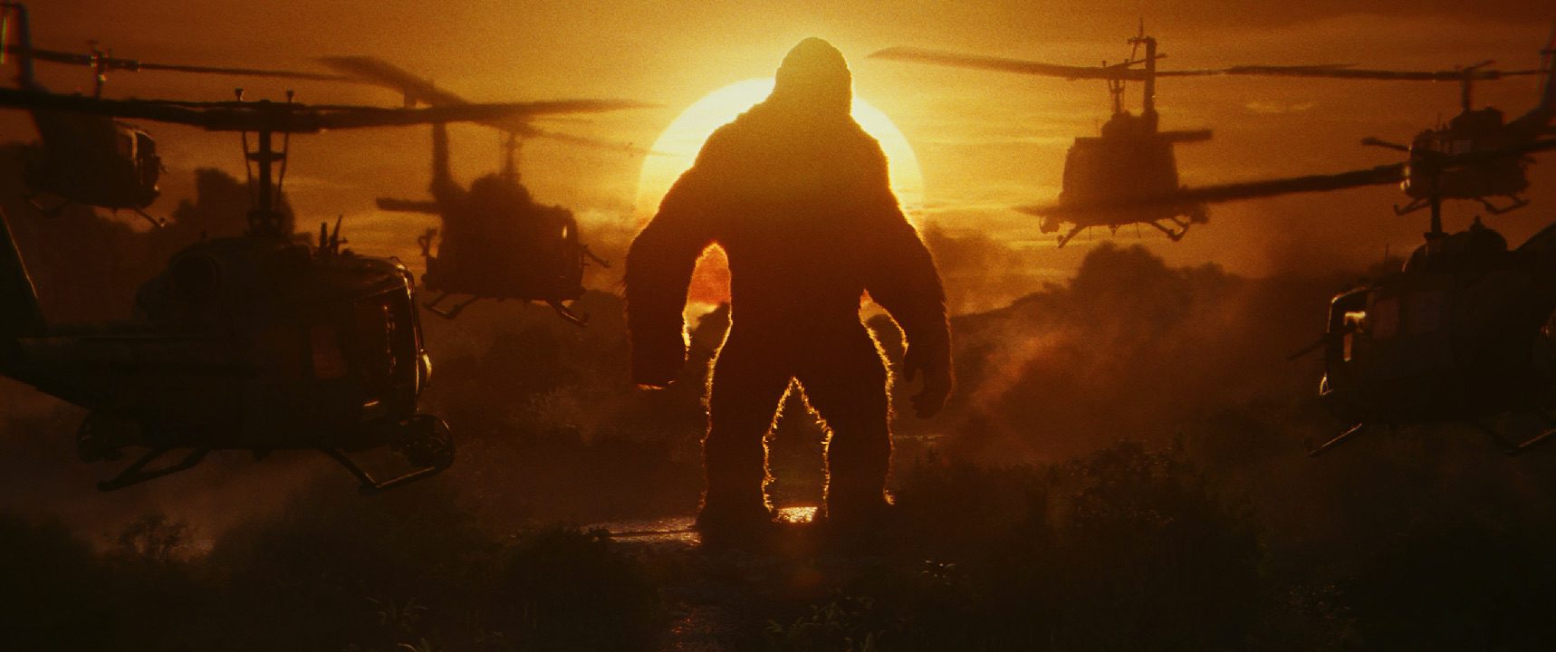 Kong: Skull Island (Warner Bros Pictures)