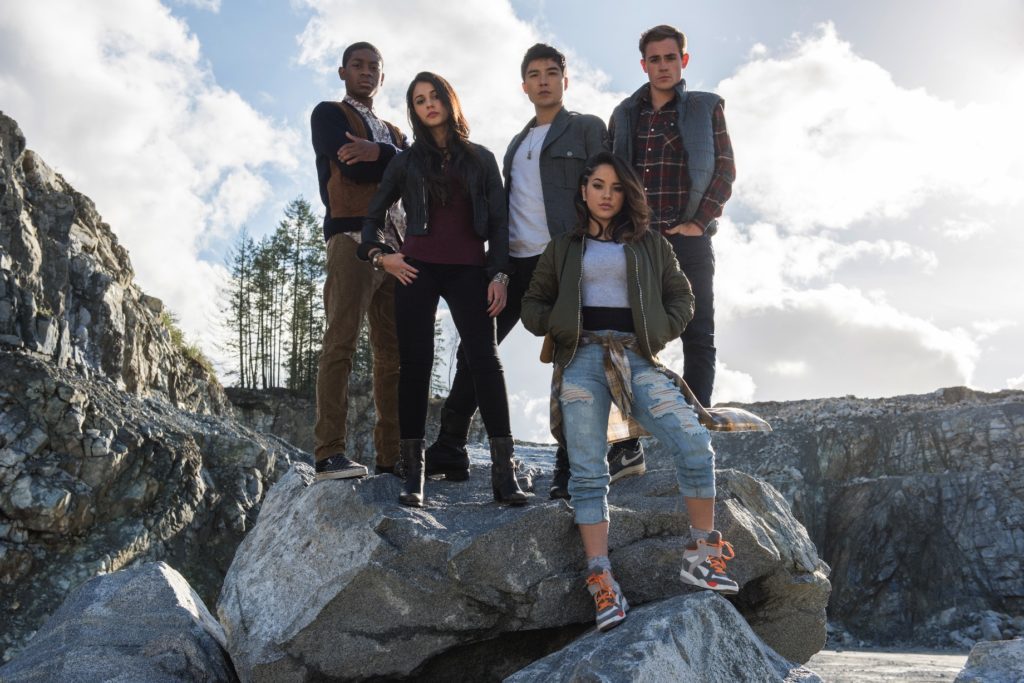 [Movie Review] ‘Power Rangers’ is a surprisingly good adaptation of a ...