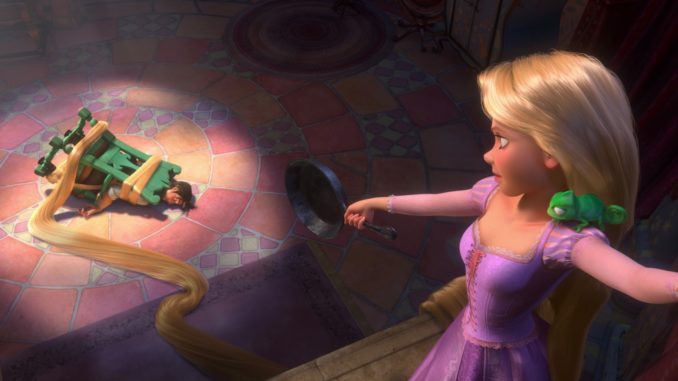 [Movie Review] 'Tangled' has the most twisted villain of all the Disney ...