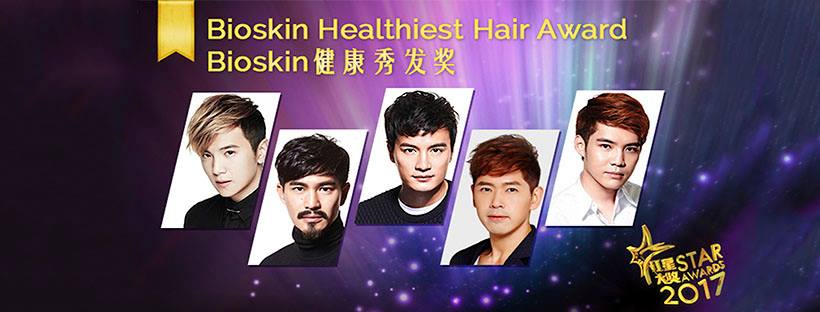 Heads of hair. (Bioskin - Face Slimming Body Facebook Page)