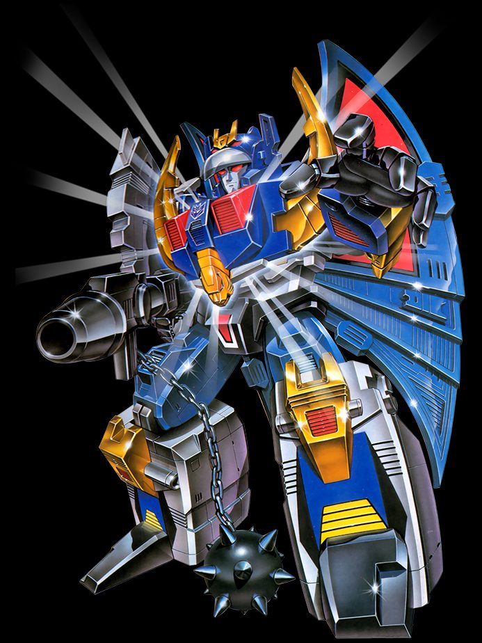 Nemesis (G1) - Transformers Wiki