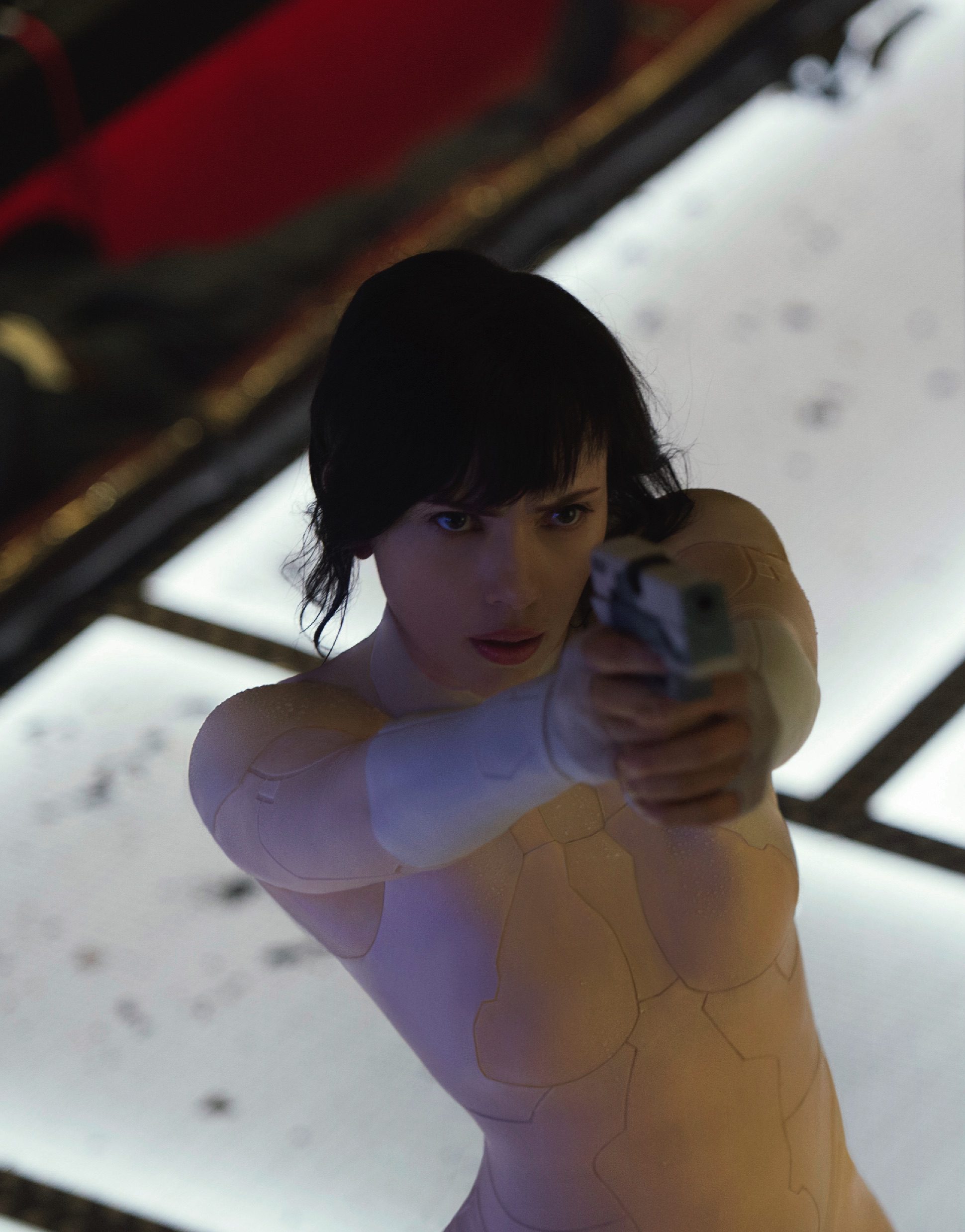 Ghost in the Shell (United International Pictures)
