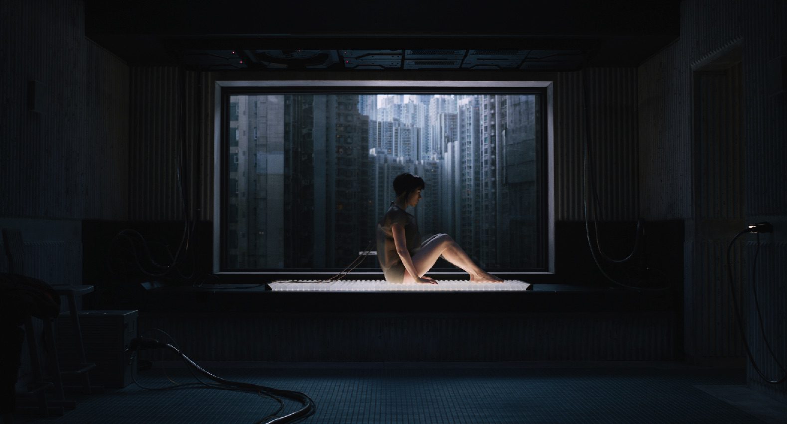 Ghost in the Shell (United International Pictures)