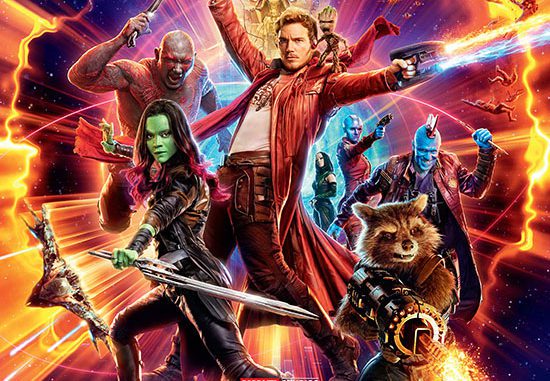 Guardians of the Galaxy (Walt Disney Pictures)