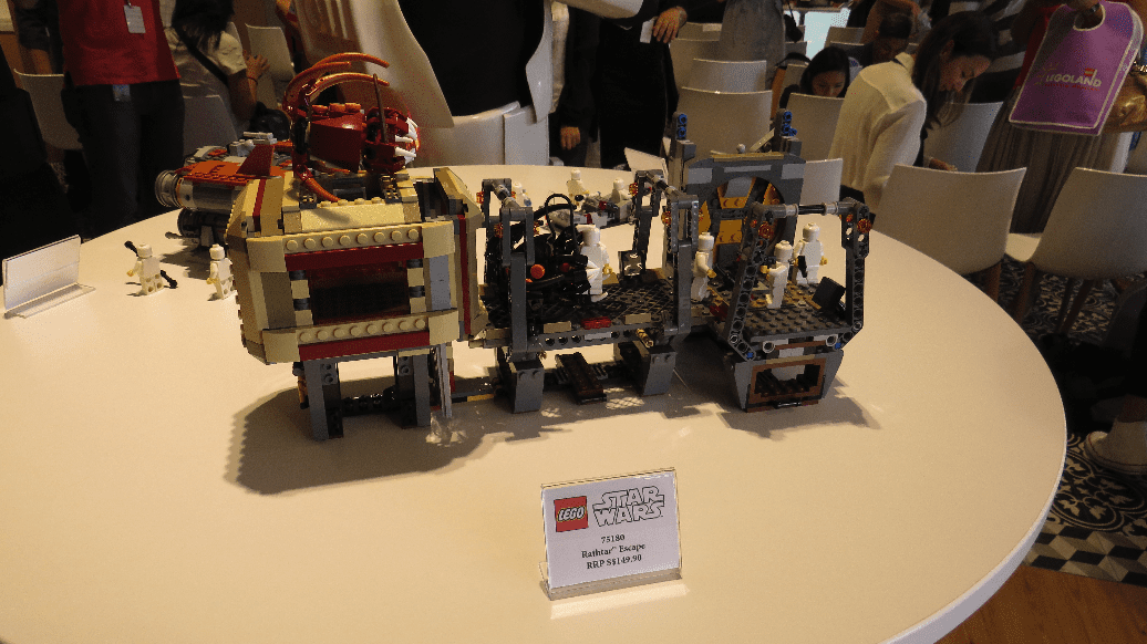 New Lego Star Wars sets