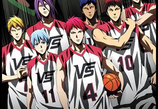 Kuroko's Basketball: Last Game