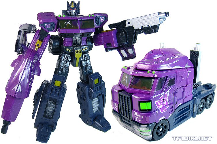 Shattered Glass Optimus Prime (TF Wiki)