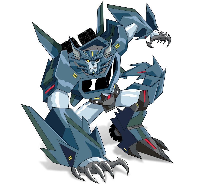 Ark II - Transformers Wiki