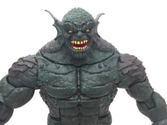 Abomination from Marvel Legends. (The Raft, SDCC 2016)