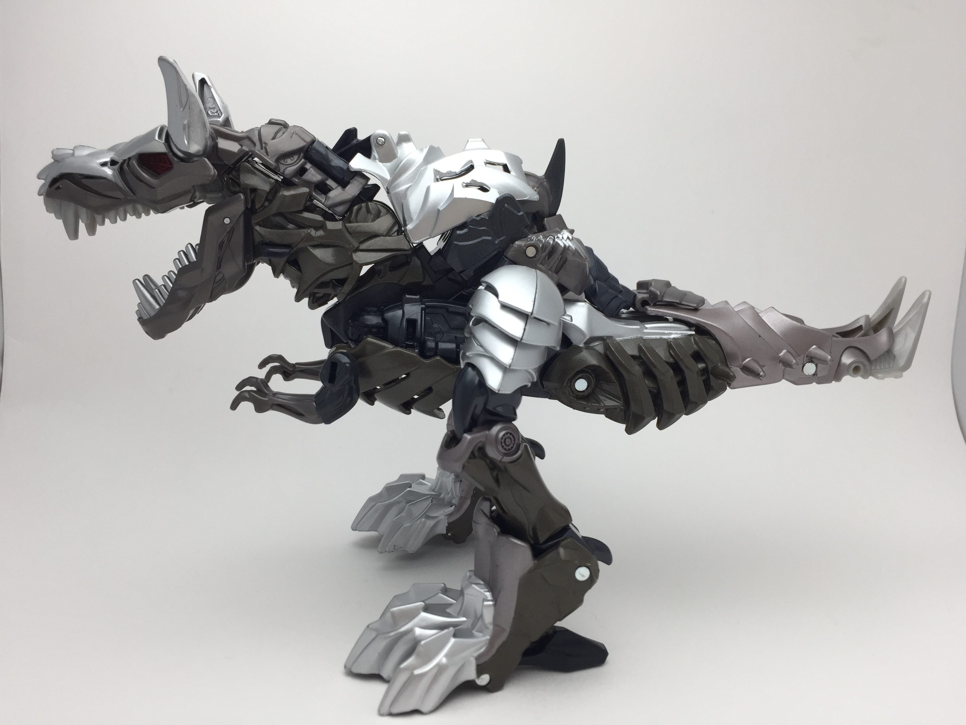 Grimlock, alternate mode. (Transformers: The Last Knight)