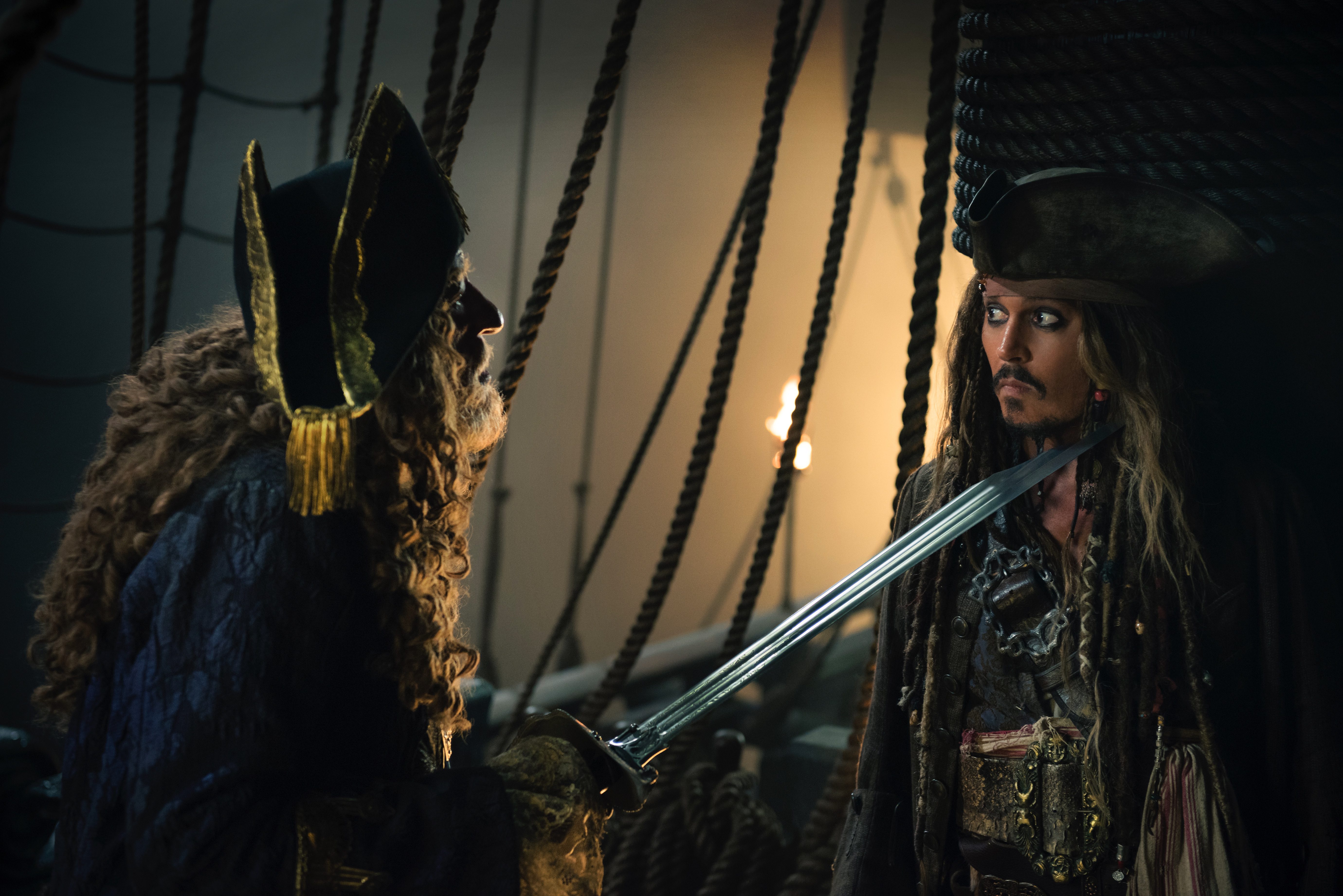 Pirates of the Caribbean: Salazar's Revenge (Walt Disney Studios ...