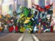 Autobots in Transformers: Robots in Disguise Season 2. (Dailymotion)
