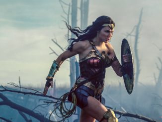 Wonder Woman (Gal Gadot) in "Wonder Woman". (Warner Bros Pictures)