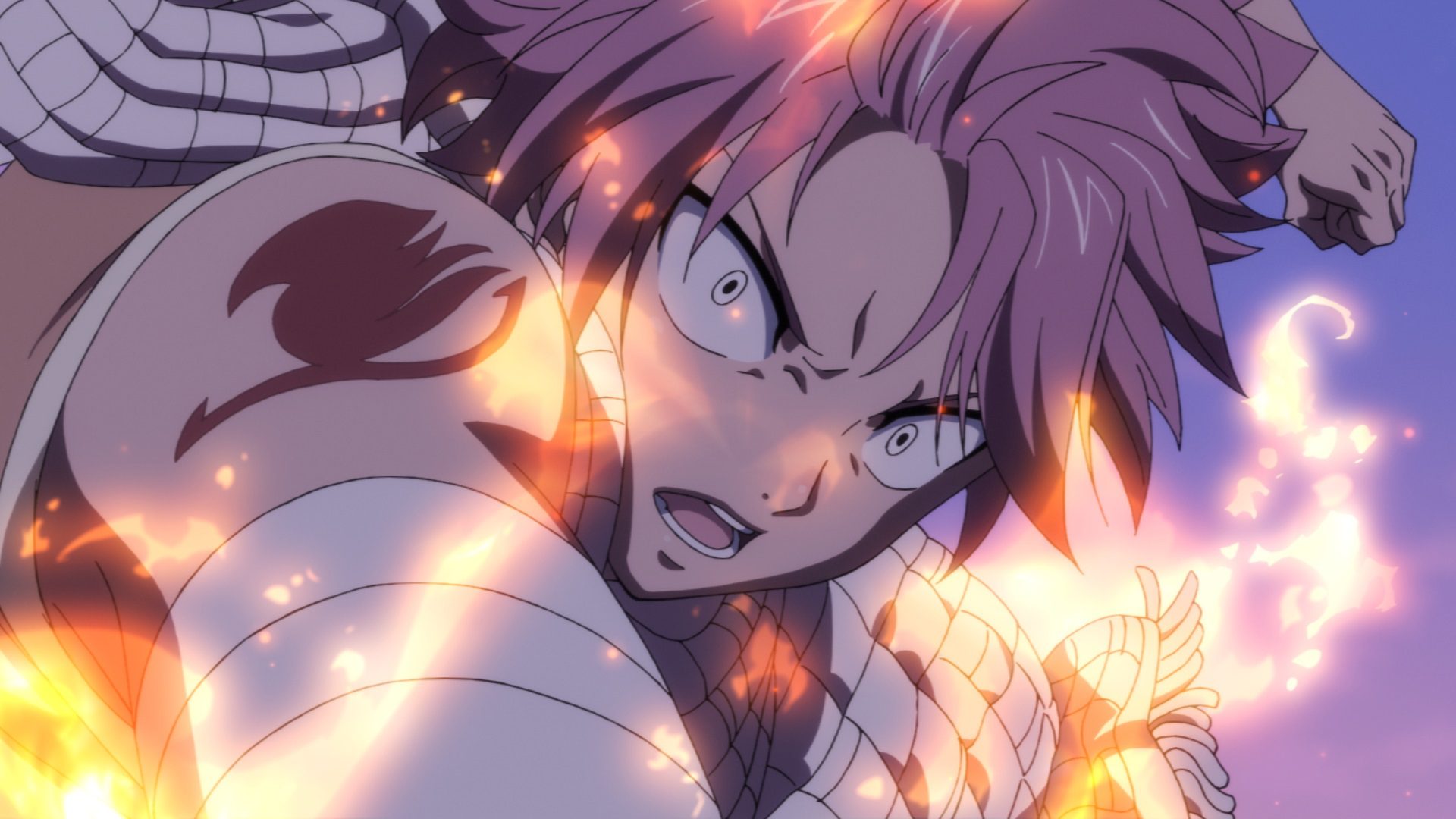 [Movie Review] 'Fairy Tail: Dragon Cry' thoroughly embraces anime fans