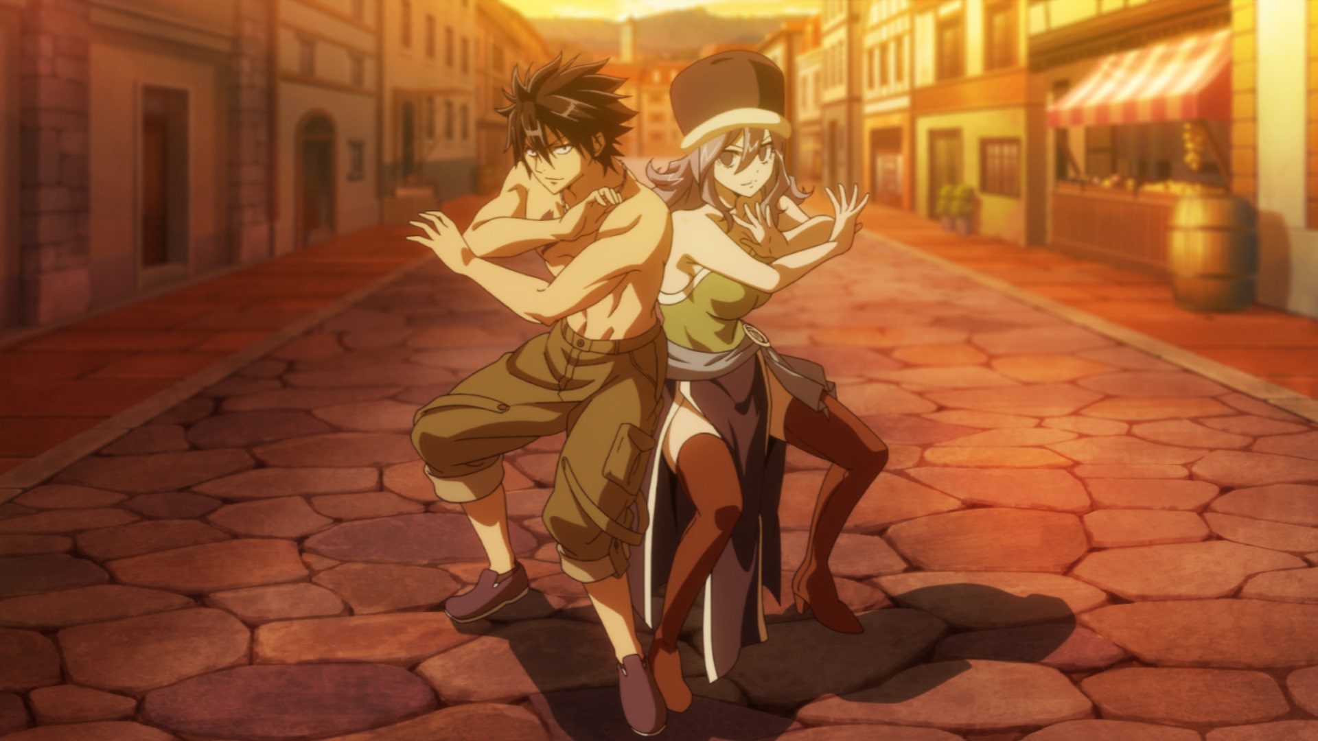 Movie Review 'Fairy Tail: Dragon Cry' thoroughly ...