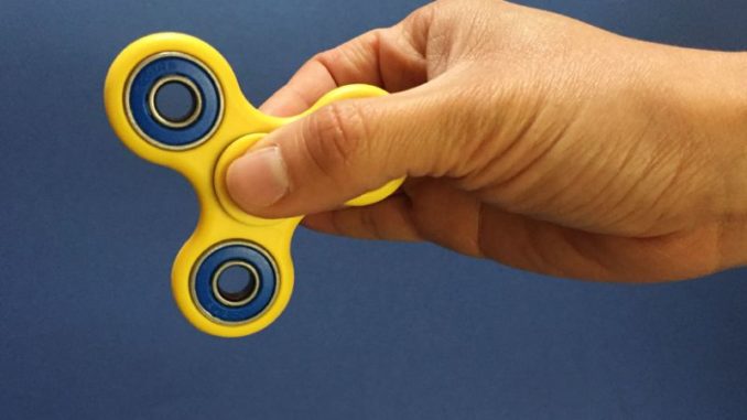 Fidget spinners. (Livescience.com)