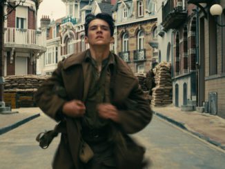 Tommy (Fionn Whitehead) in "Dunkirk". (Warner Bros Pictures)