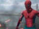 Spider-Man (Tom Holland) in New York Harbor on the Staten Island Ferry in "Spider-Man: Homecoming". (Sony Pictures Releasing)
